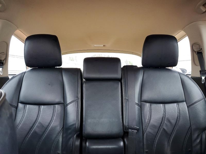 2013 Infiniti Jx35