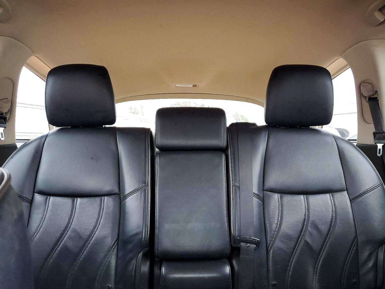 2013 Infiniti Jx35