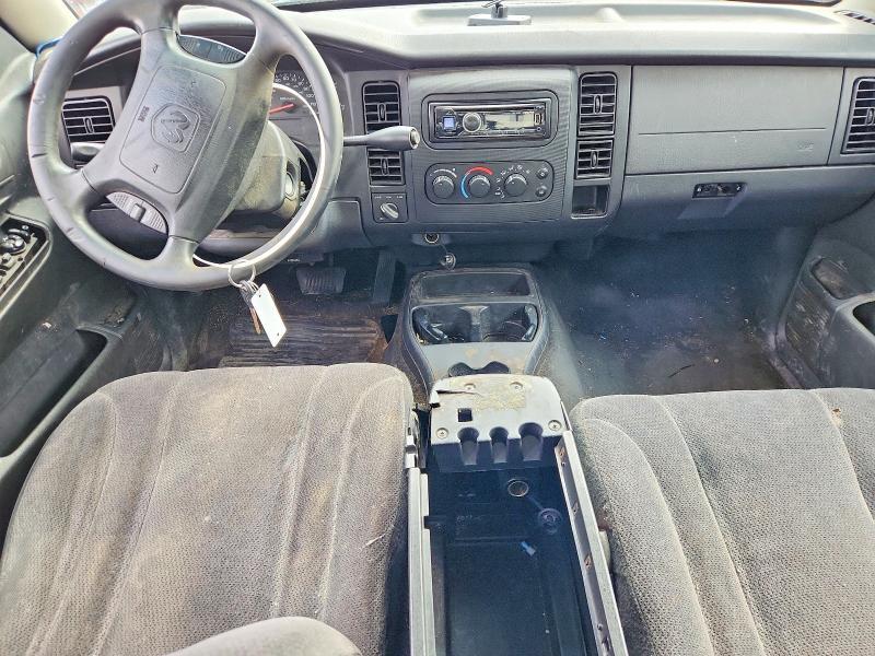 2002 Dodge Dakota Quad Sport