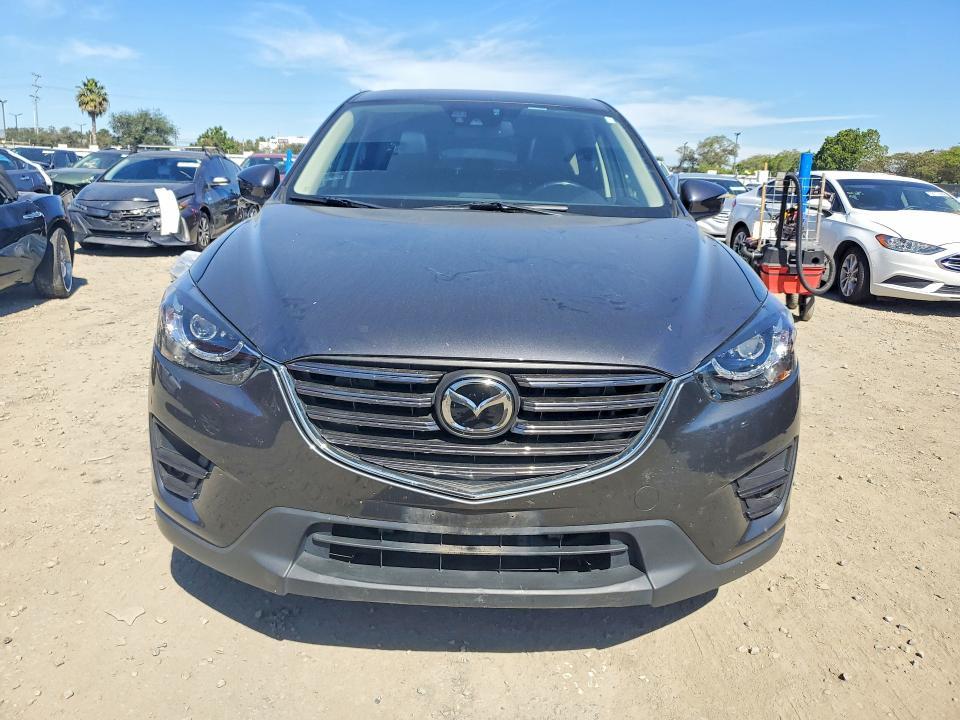 2016 Mazda Cx-5 gt