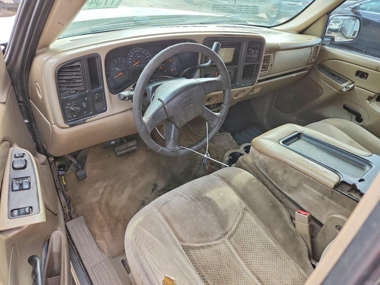 2006 Chevrolet Silverado C1500
