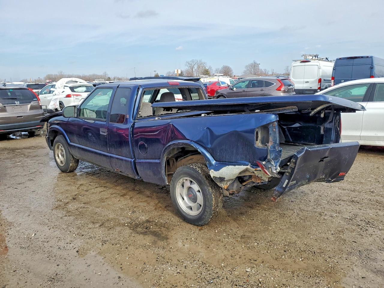 2001 GMC Sonoma