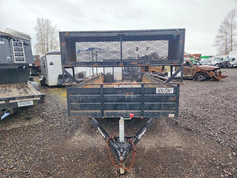 2015 Oesn 2015 Olympic Utility Trailer