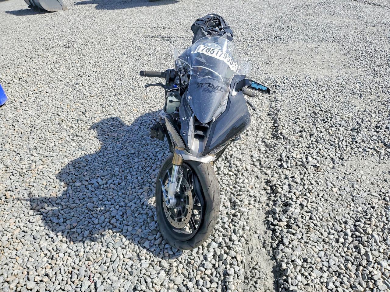 2025 BMW S 1000 RR