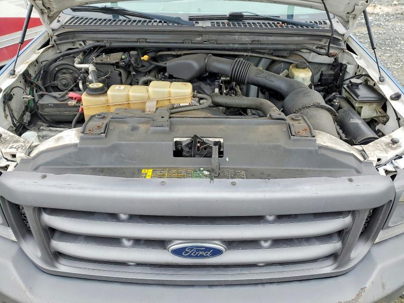 2004 Ford F250 Super Duty Utility / Service Truck