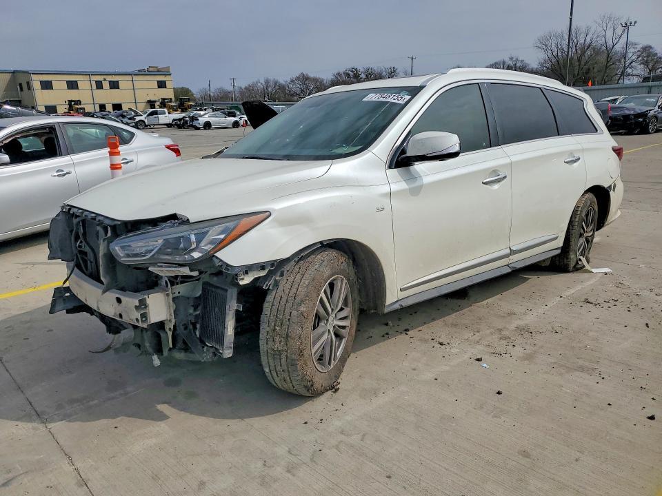 2018 Infiniti Qx60