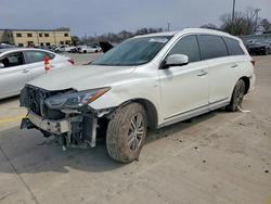 Infiniti salvage cars for sale: 2018 Infiniti Qx60