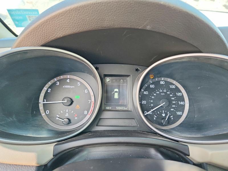 2018 Hyundai Santa fe Sport