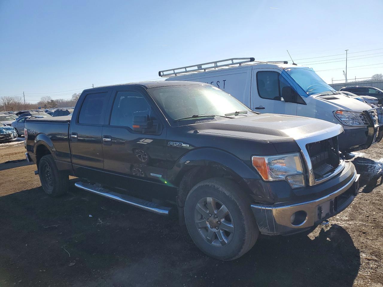 2014 Ford F150