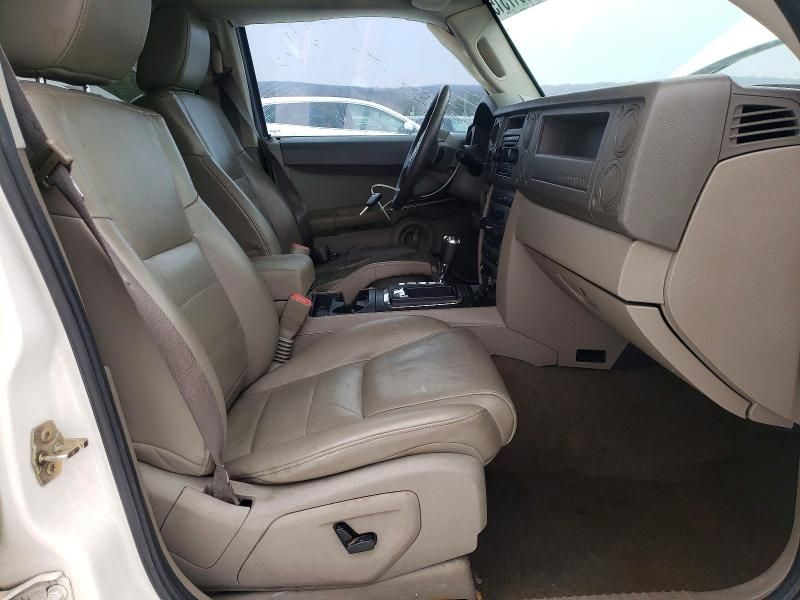 2006 Jeep 2006 jep Commander