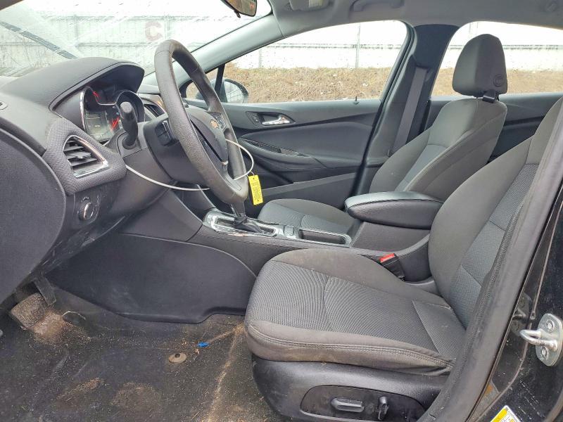 2019 Chevrolet Cruze lt