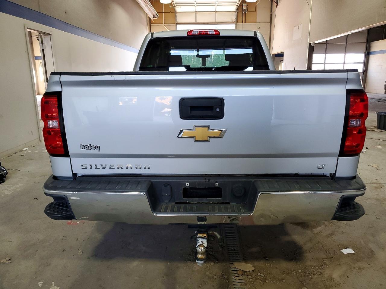 2018 Chevrolet Silverado K1500 LT