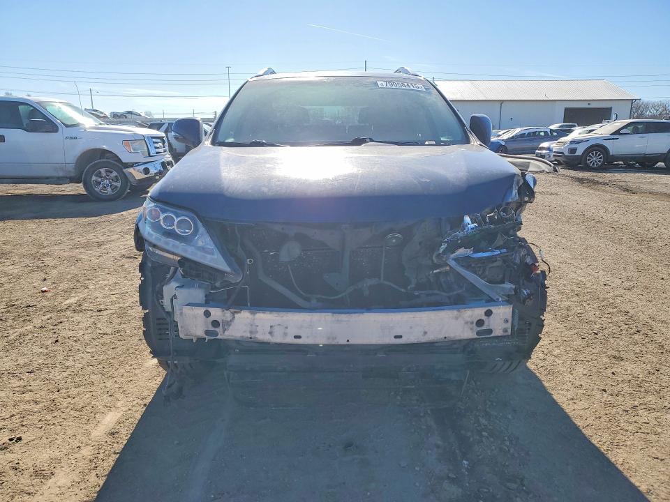 2013 Lexus Rx 450h Base