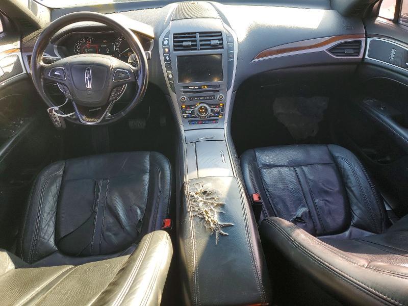 2017 Lincoln Mkz Reserve