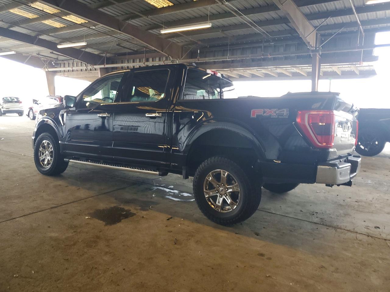 2022 Ford F150 Supercrew