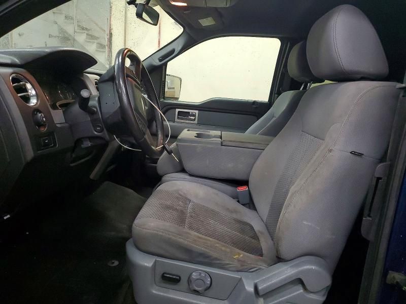 2011 Ford F150 Super cab