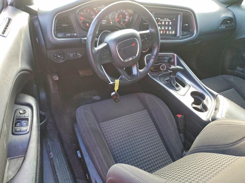 2018 Dodge Challenger sxt