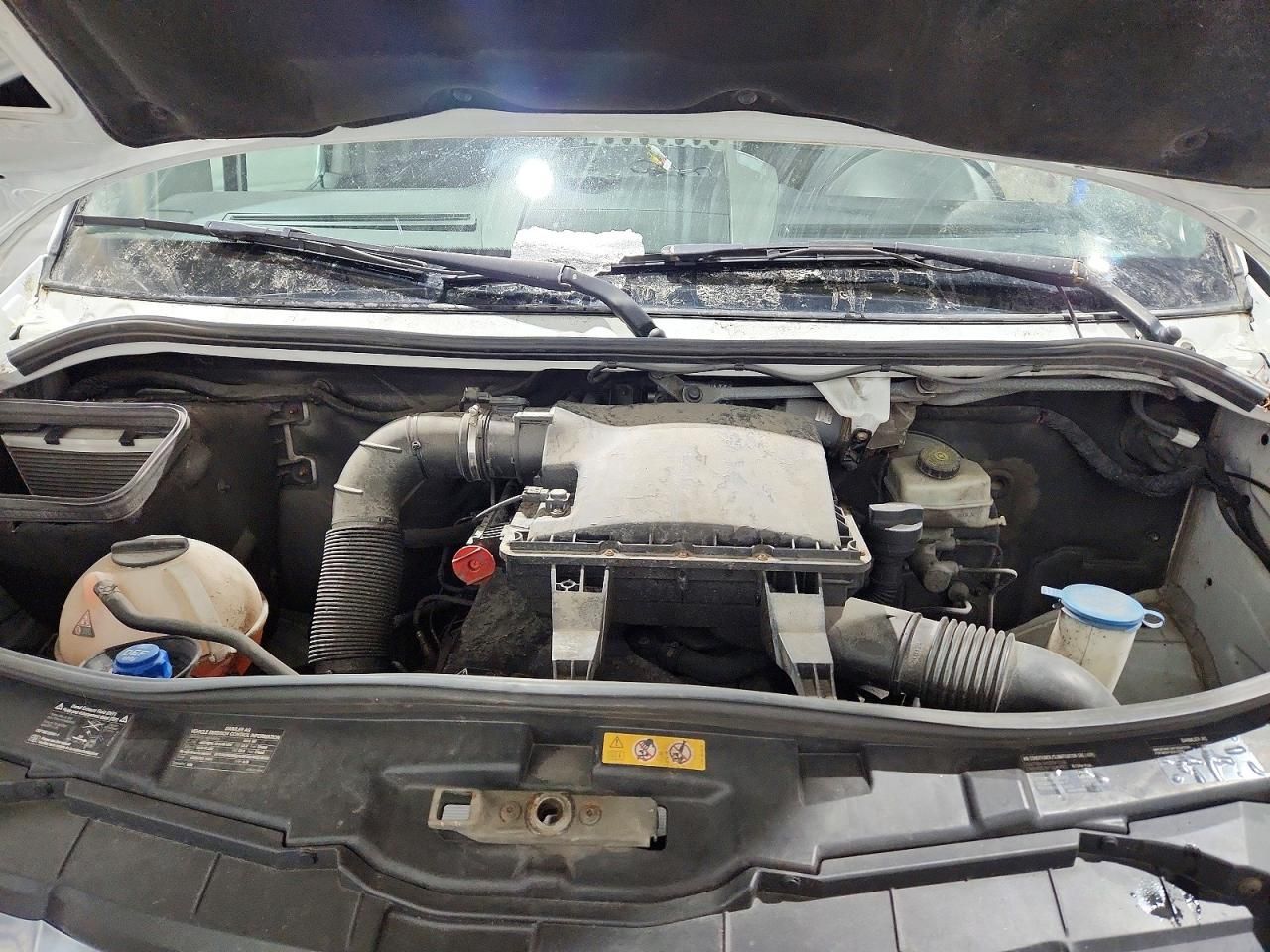 2016 Freightliner Sprinter 2500