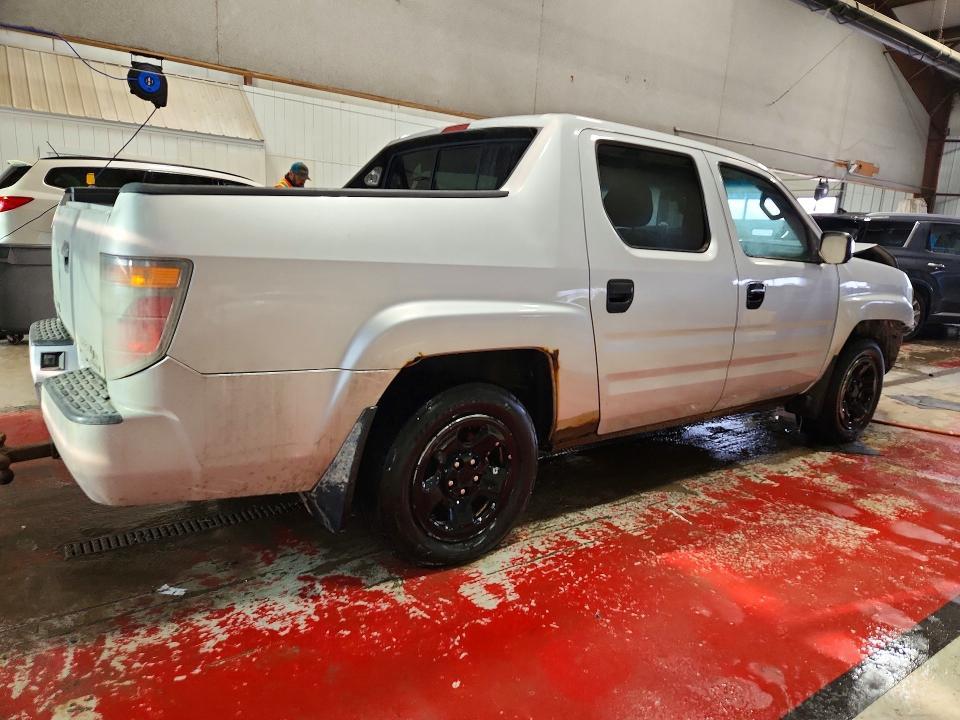 2008 Honda Ridgeline rt