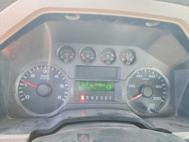 2008 Ford F250 Super Duty