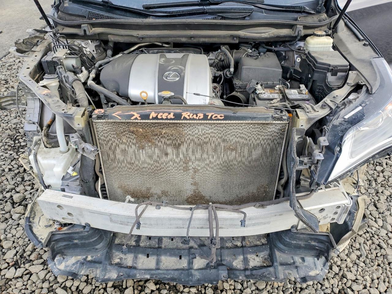 2016 Lexus Rx 350 Base