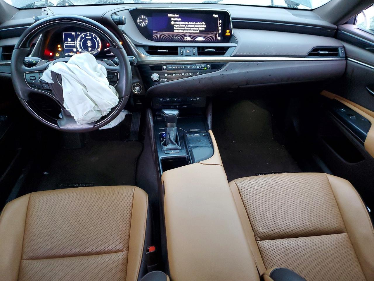 2021 Lexus Es 350 Base