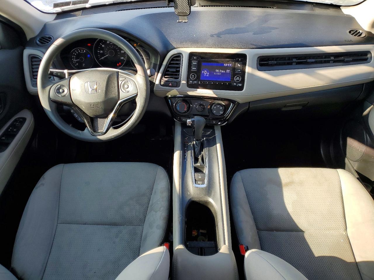 2021 Honda Hr-v lx