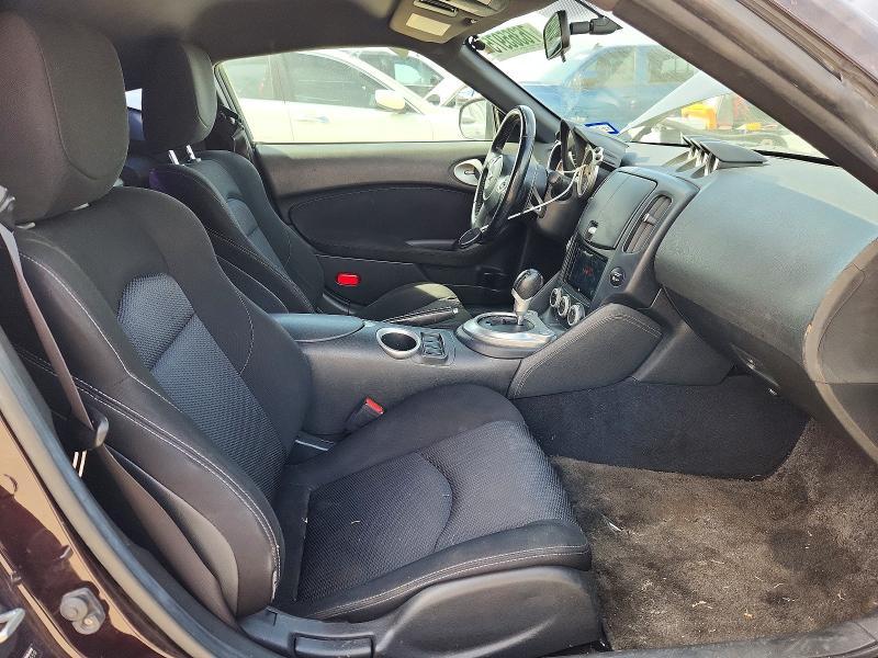 2011 Nissan 370z Base