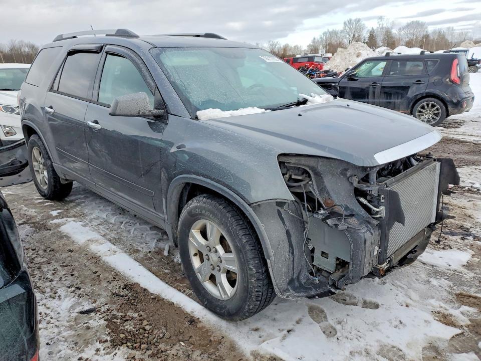 2011 GMC Acadia sle