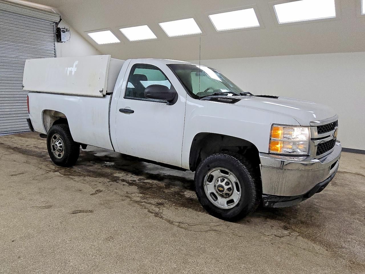 2013 Chevrolet Silverado C2500 Heavy Duty