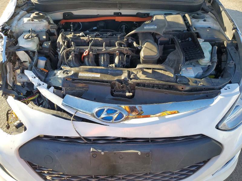 2015 Hyundai Sonata Hybrid Limited