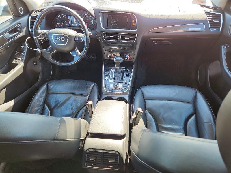 2014 Audi Q5 Premium Plus