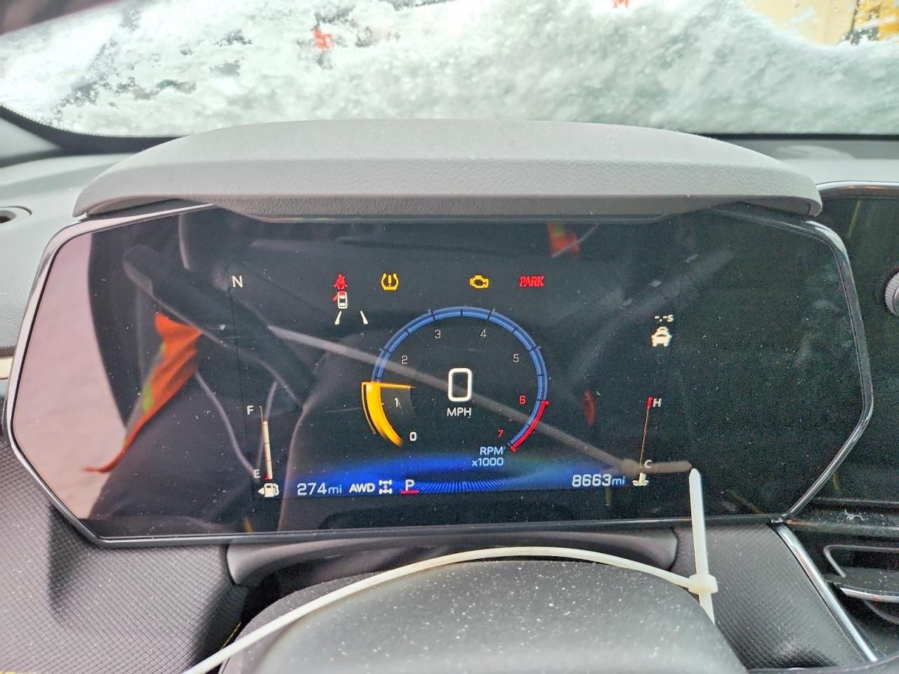 2025 Chevrolet Trailblazer Active