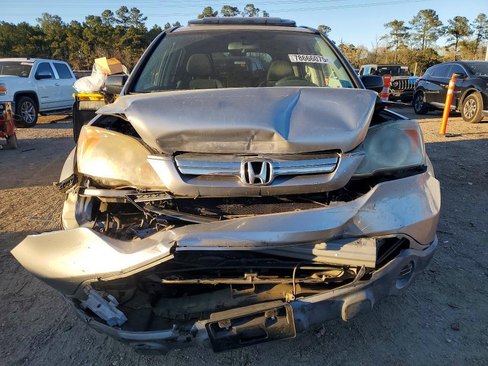 2007 Honda Cr-v ex