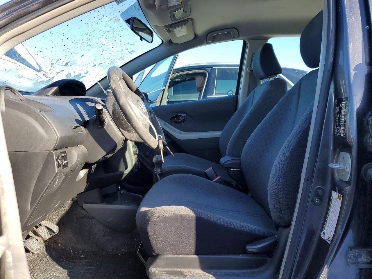 2009 Toyota Yaris