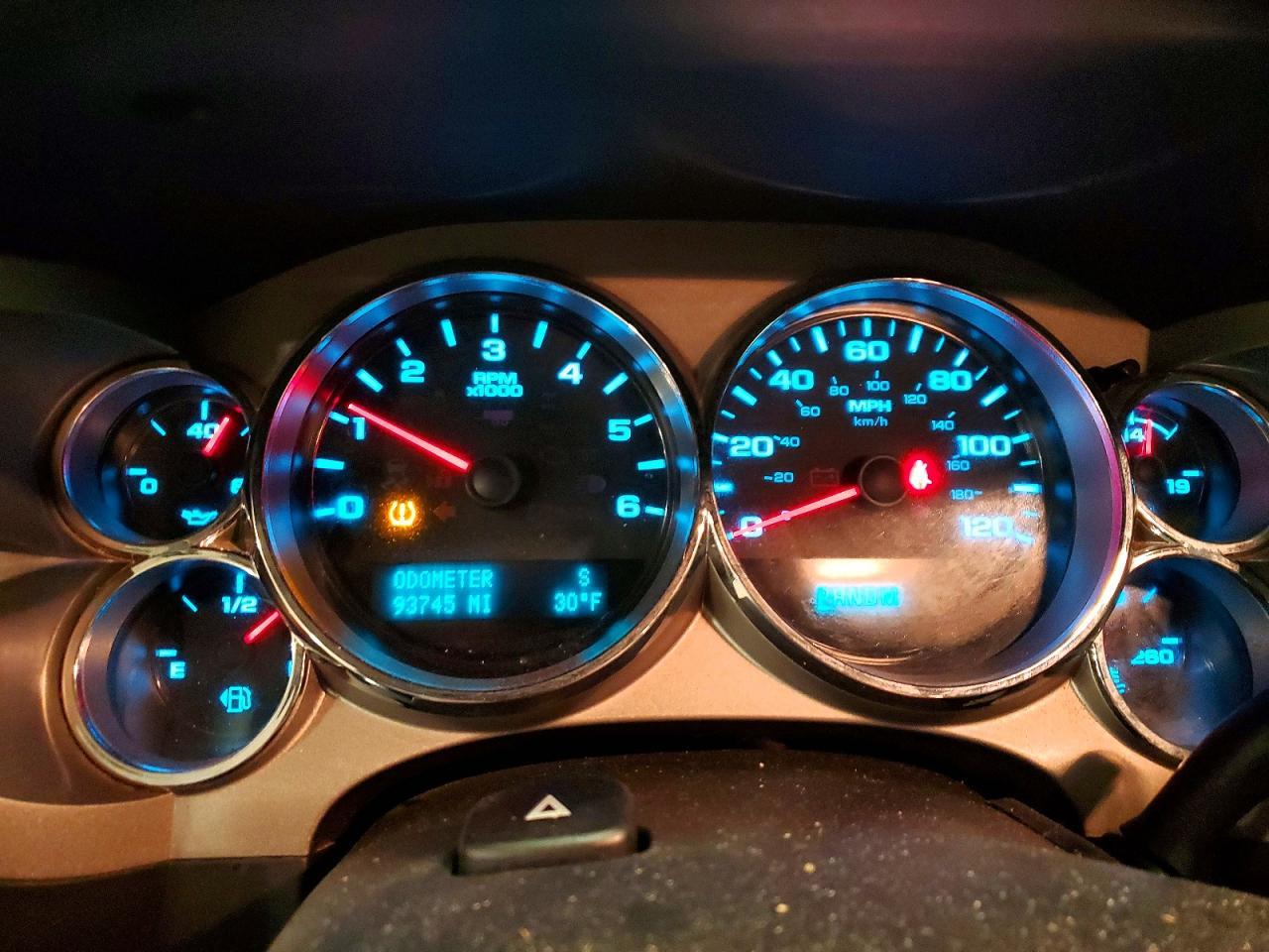 2012 Chevrolet Silverado