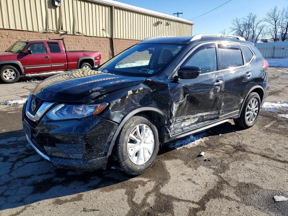 2020 Nissan Rogue s
