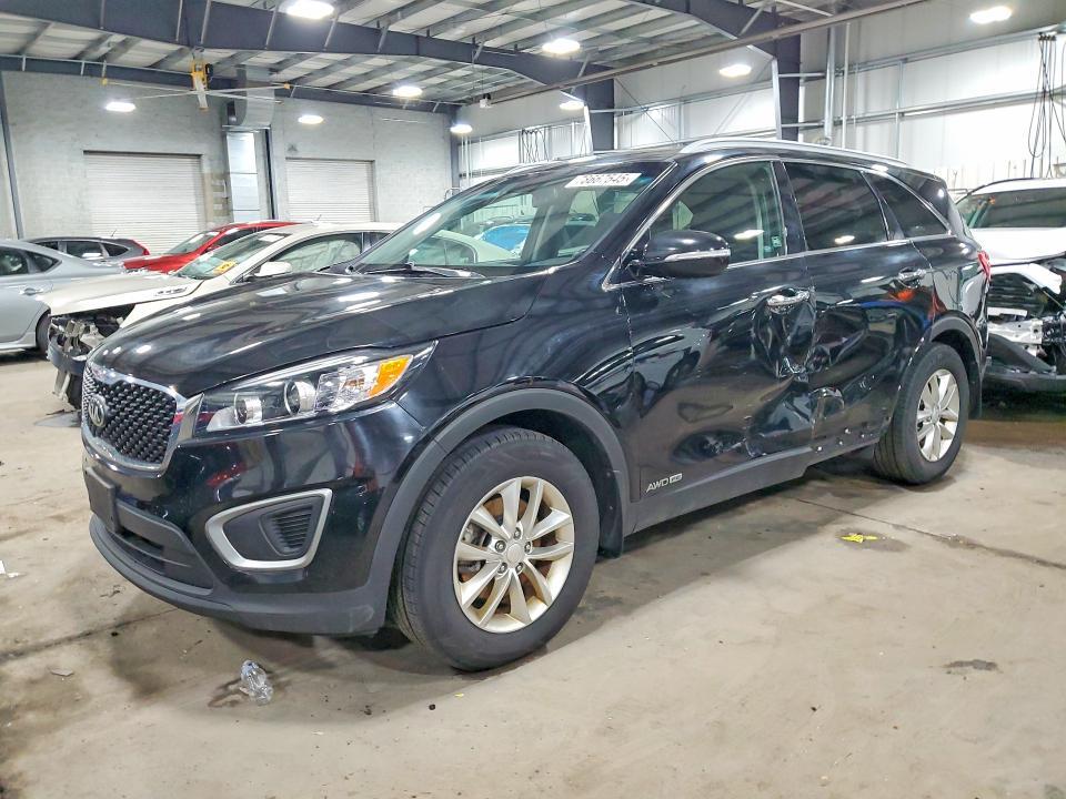2016 KIA Sorento lx V6