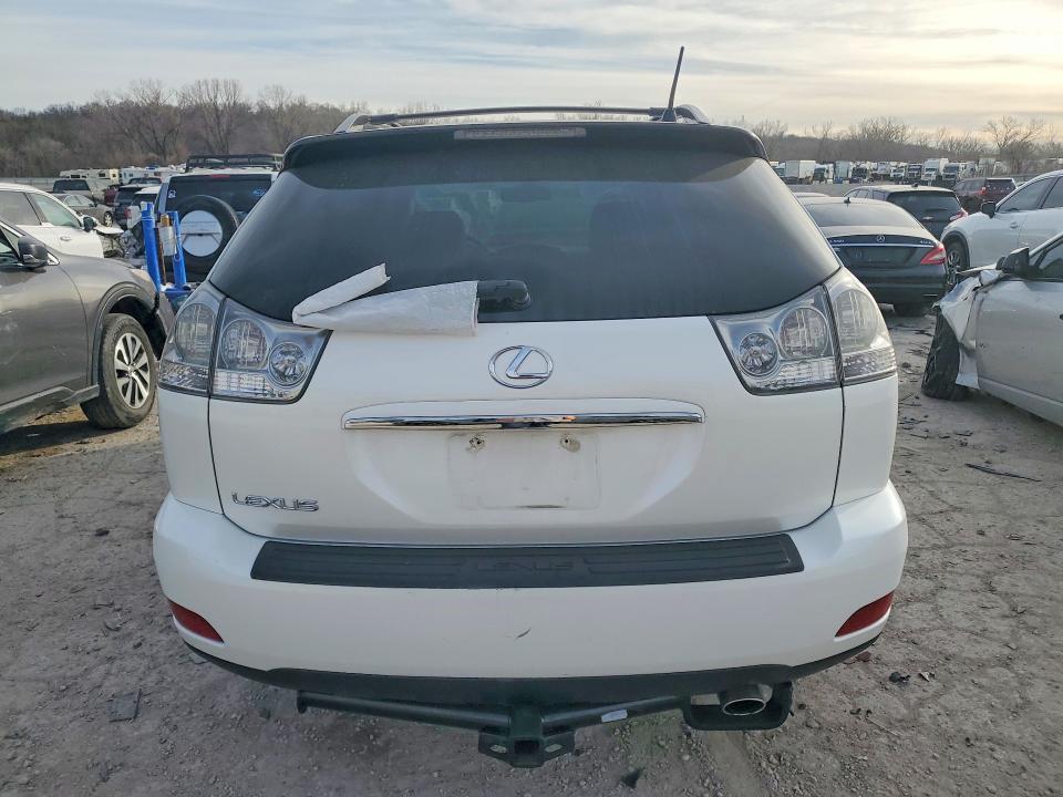 2007 Lexus Rx 350