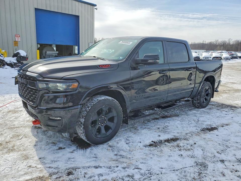 2025 Dodge Ram 1500 big Horn/lone Star