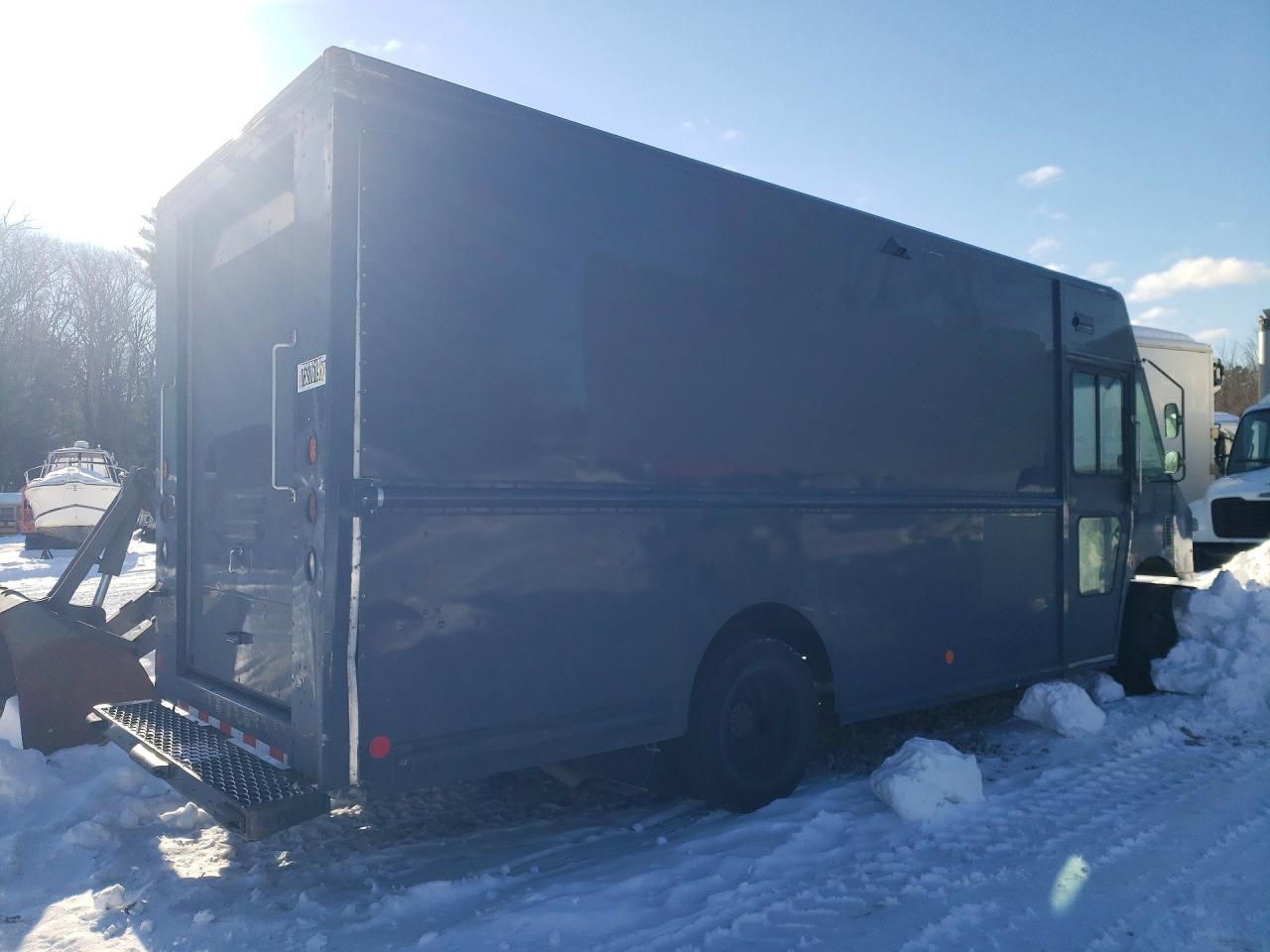 2021 Freightliner Mt 45G Chassis Delivery Truck