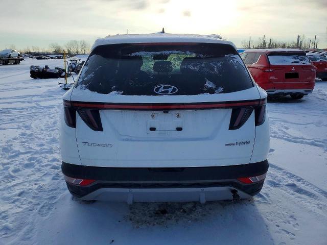 2023 Hyundai Tucson Luxury