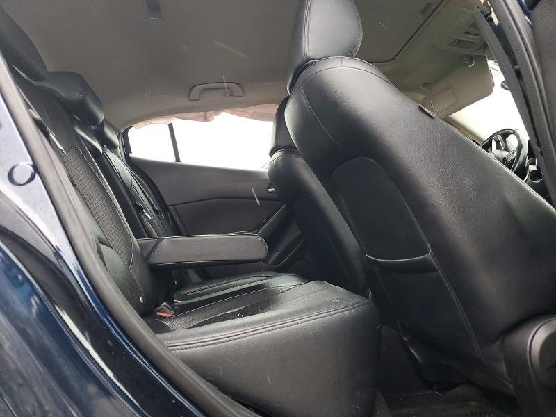 2017 Mazda 3 Grand Touring