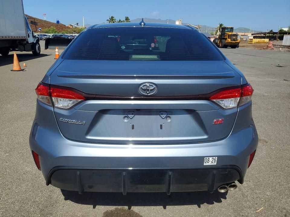 2024 Toyota Corolla se