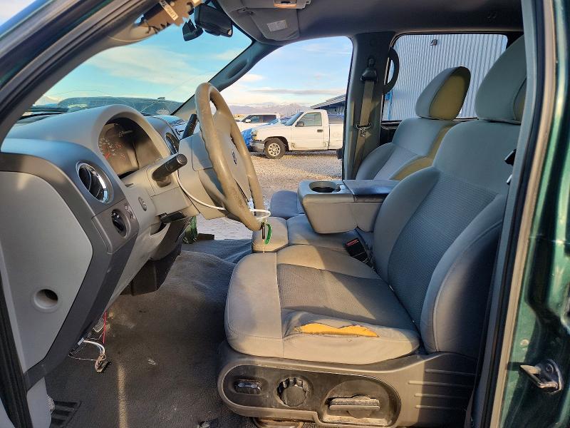 2007 Ford F150 Supercrew