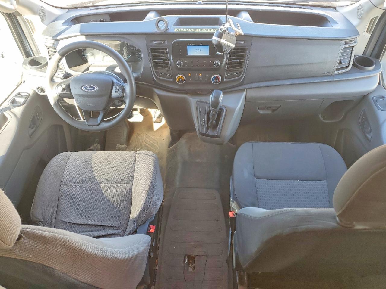 2021 Ford Transit 250 Delivery Van