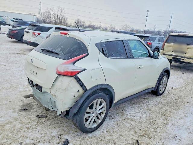 2015 Nissan Juke s