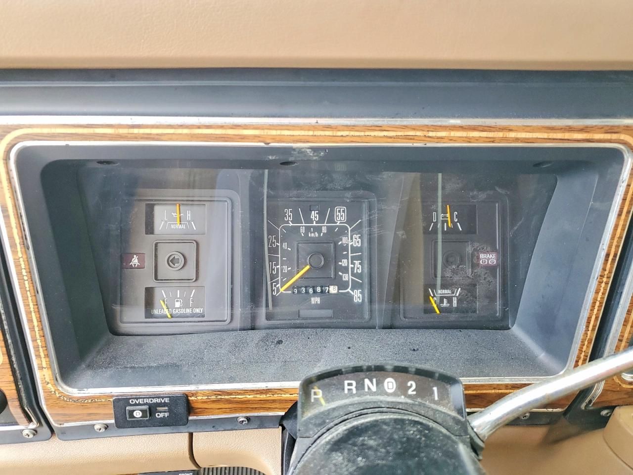 1990 Ford Econoline E250