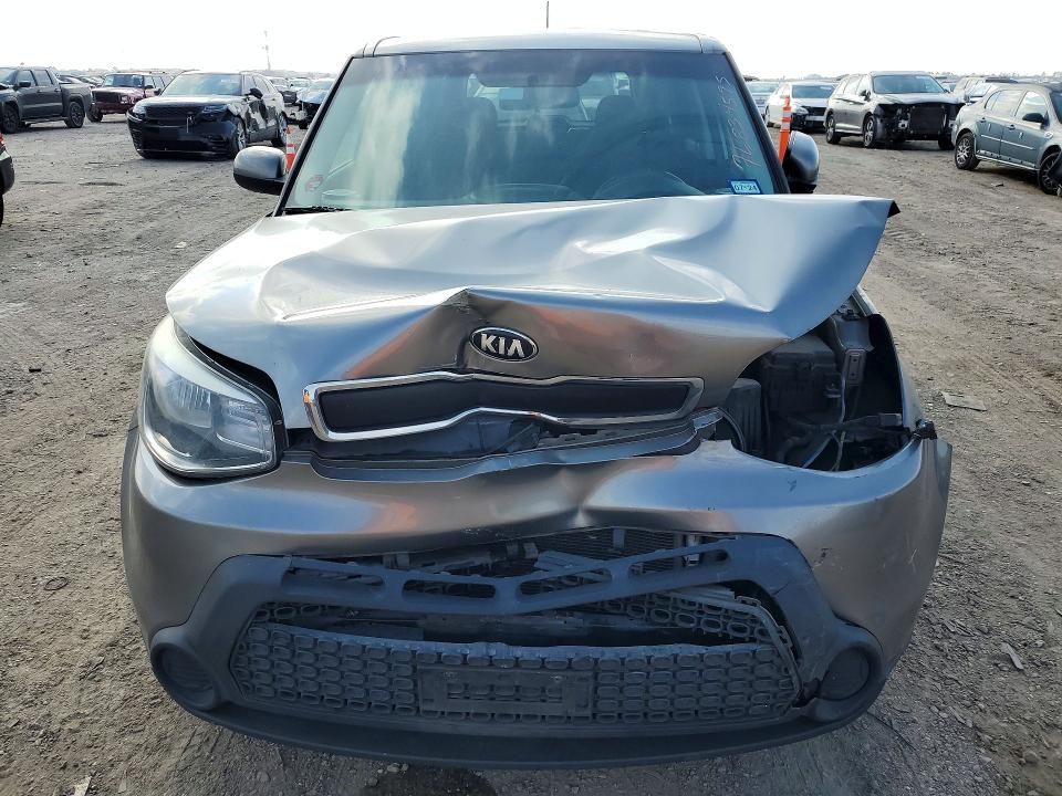 2015 KIA Soul Base