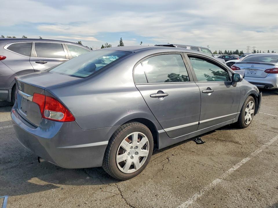 2009 Honda Civic lx